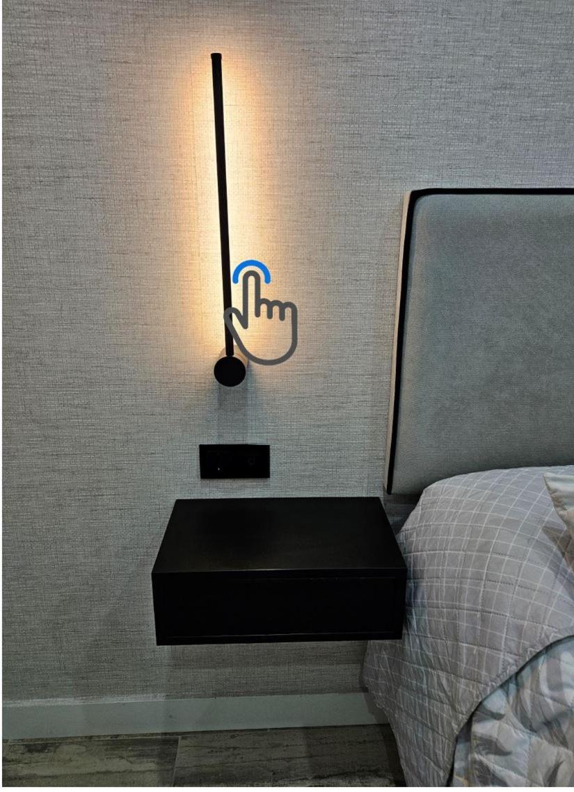 Habitacion Centrica De Lujo Gv 2 Valencia Ngoại thất bức ảnh