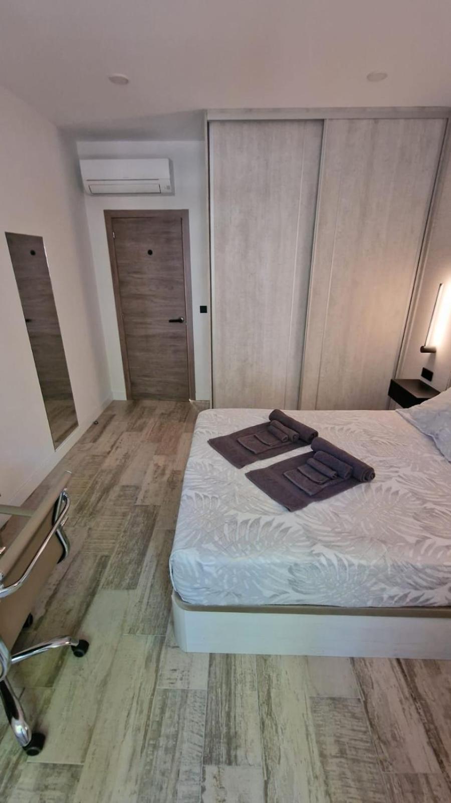 Habitacion Centrica De Lujo Gv 2 Valencia Ngoại thất bức ảnh