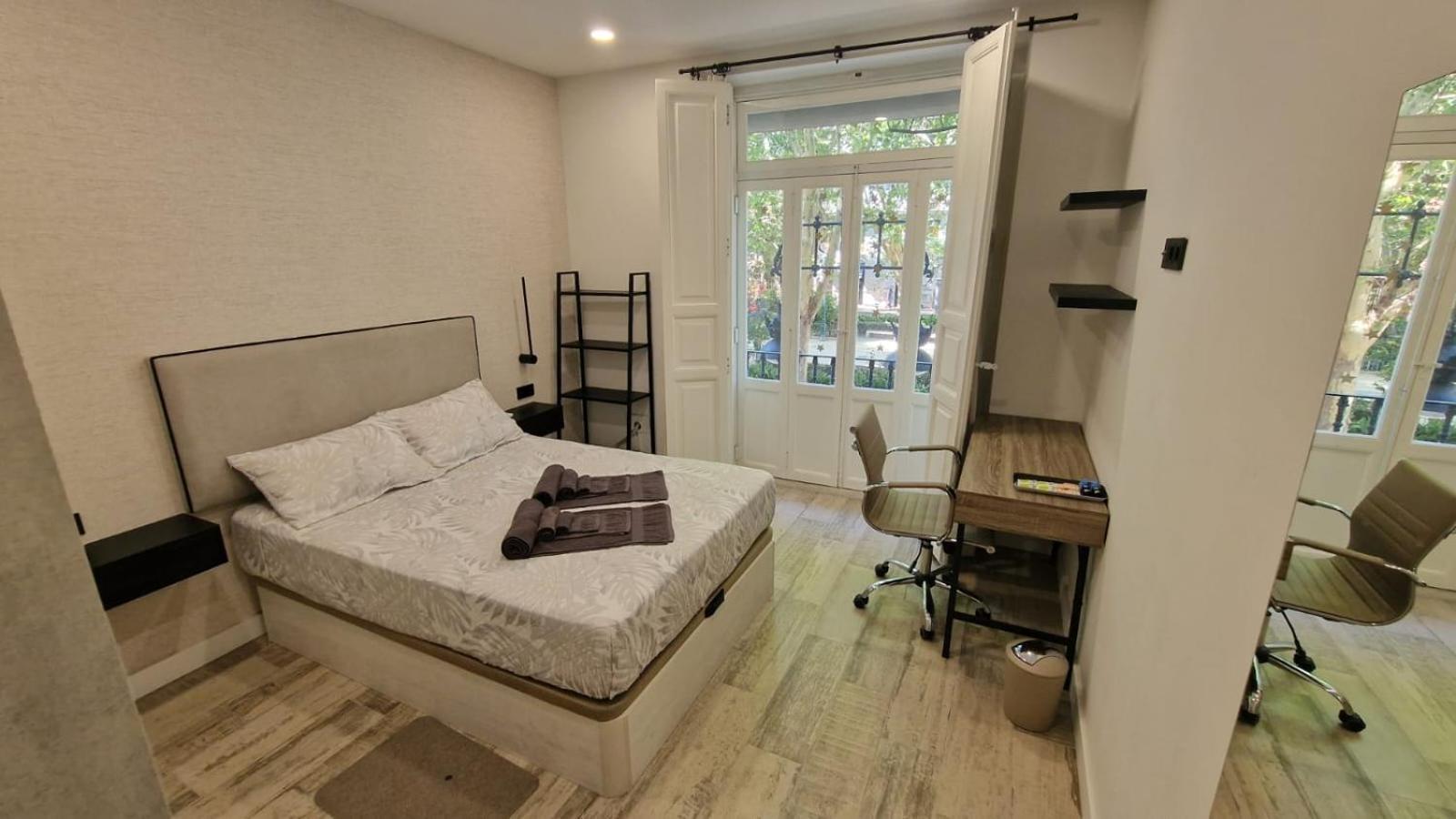 Habitacion Centrica De Lujo Gv 2 Valencia Ngoại thất bức ảnh